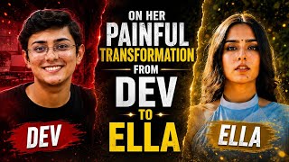 Ella D Verma: 'I Don't Wear Pants, Tight Garments With Divided Legs Because...!'