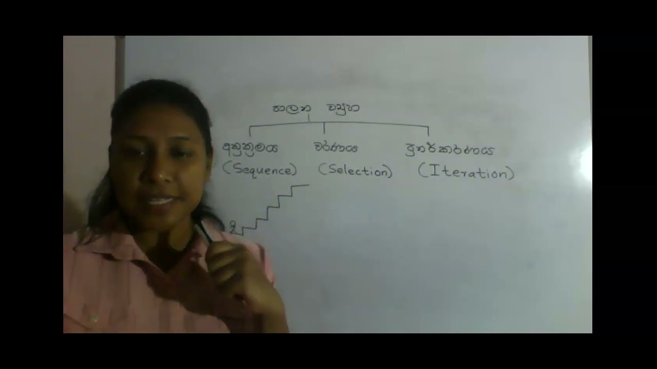 ICT -  Grade 11 -  පළමු පාඩම-  Day 02