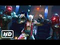 Heihachi Taking Over Mishima Zaibatsu CINEMATIC SCENE | Tekken Story