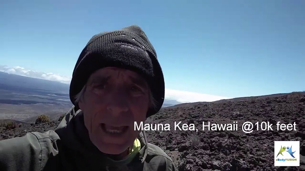 eBodyFUSION FREE Immune Boosting Health Coaching with Benedick