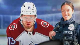 Where in the World is Valeri Nichushkin?