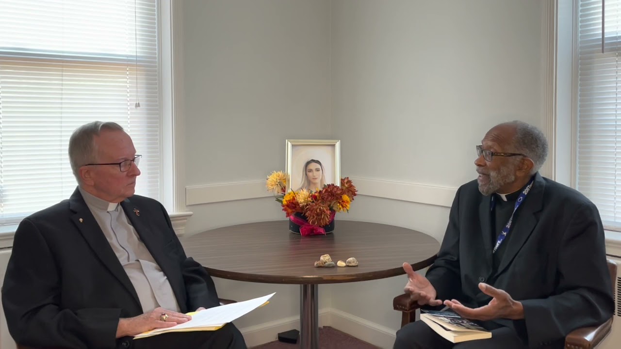 Medjugorje Interview with Deacon Leo Flynn & Msgr. Raymond East