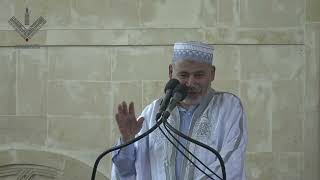 Live : Joumou'a, prêche du Vendredi 05/04/2024 à 12H45 - Mosquée MARIAM Marseille screenshot 5
