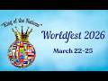 World Fest - Monday Night - Peter Mucher