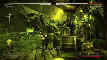 45% Nimble Reptile 1 Bar Mid To Corner Combo