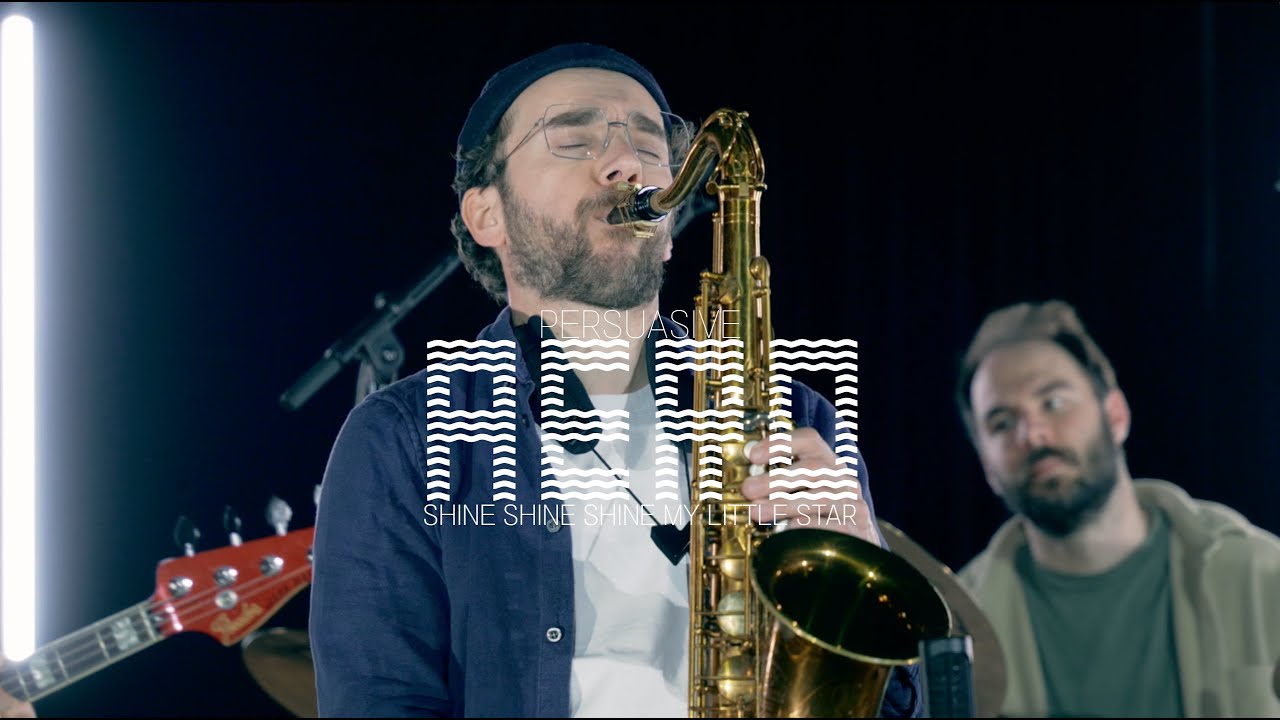 PERSUASIVE - AERO:  Shine Shine Shine My Little Star (Jean-Baptiste Berger)