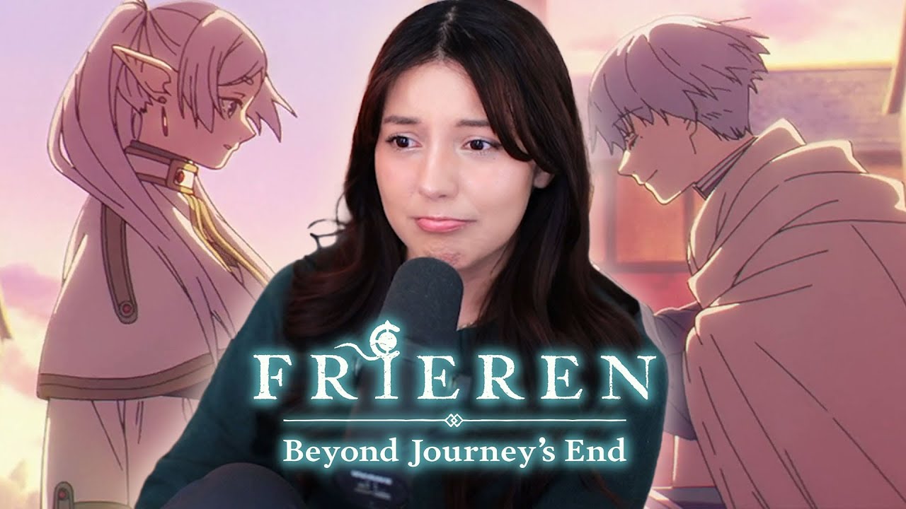 Frieren: Beyond Journey's End Episode 14 Reaction |  SO BEAUTIFUL 😭