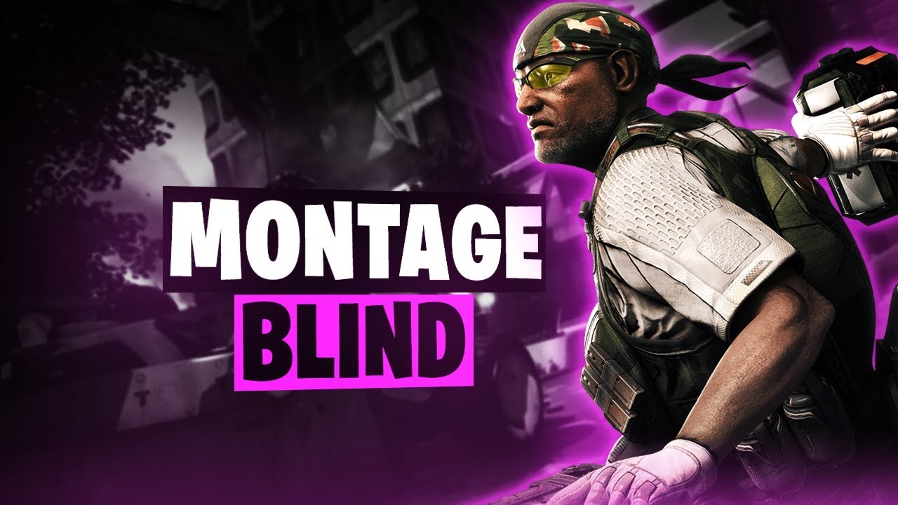 Dirty Bomb Montage | Snowblind