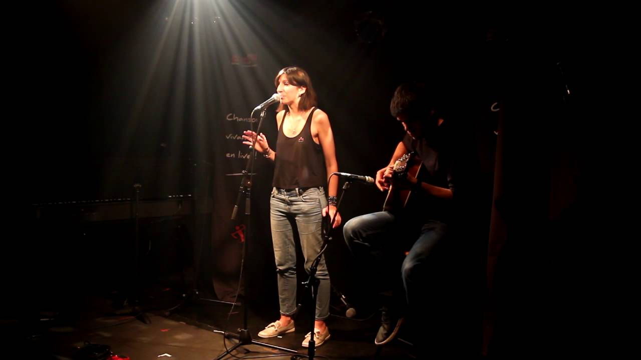 Live ACP Manufacture chanson - i will follow you into the dark - death cab for cutie (cover)
