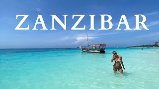 Travel in One Minute - ZANZIBAR | Full Itinerary