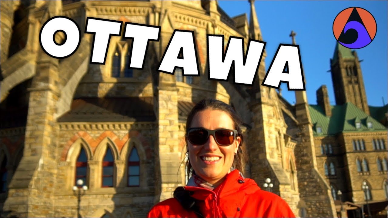 Thank You 100 Subs & Downtown Ottawa