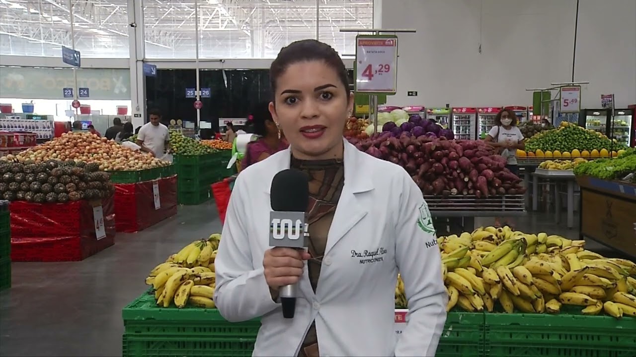 Saiba como escolher corretamente frutas e verduras