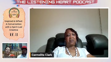 RELAY! Ep. 11: Inspired & Gifted: A Conversation with a Spirit-Led Creative