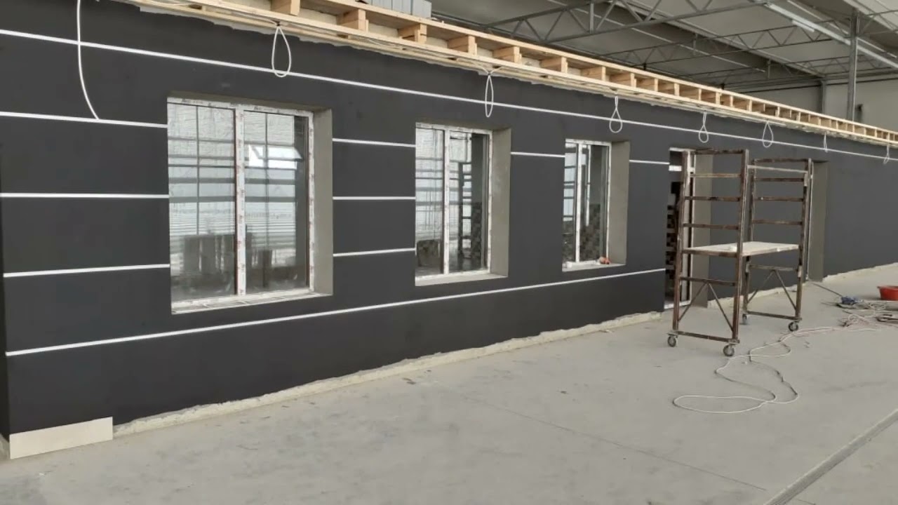 Fasad xetleme, fasad puskurtme qranit. 