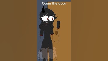 Thumbnail of OPEN THE DOOR/ft:seek, figure,nood and bacon and my oc maggi/DOORS roblox/#roblox #shorts #doors