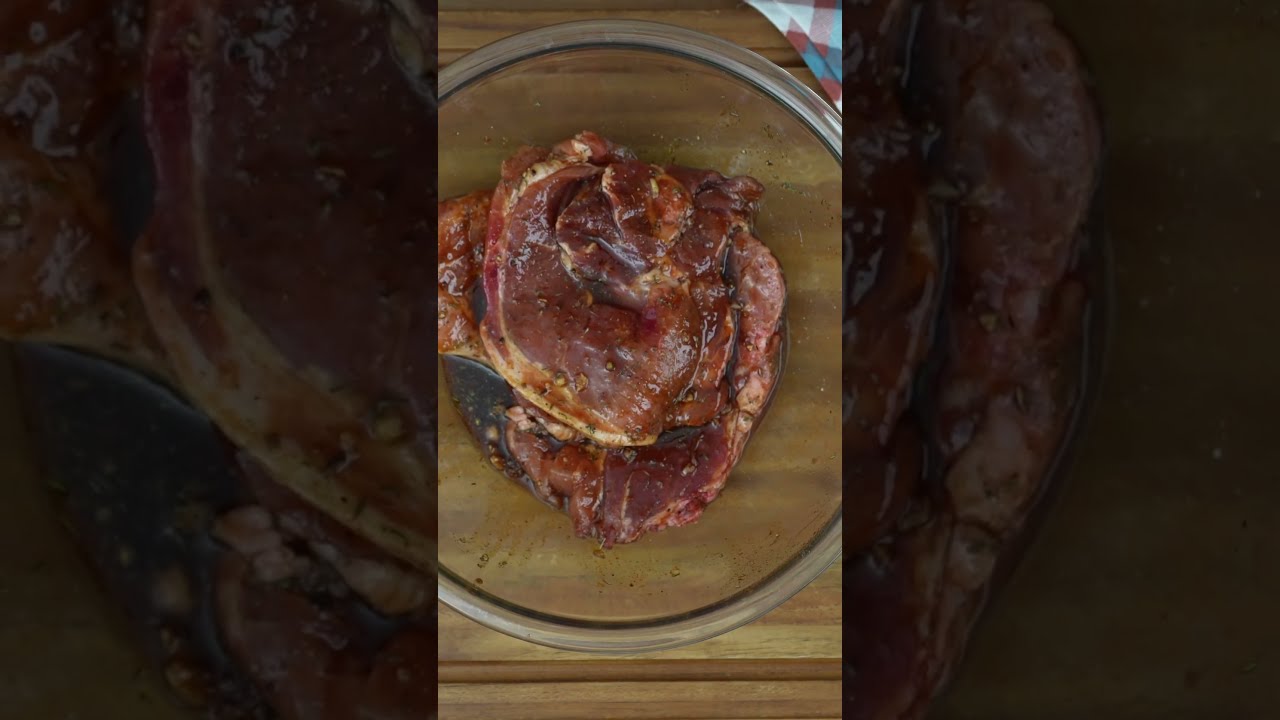 Juicy Oven Baked Pork Chops Tender Flavor Packed Easy Dinner