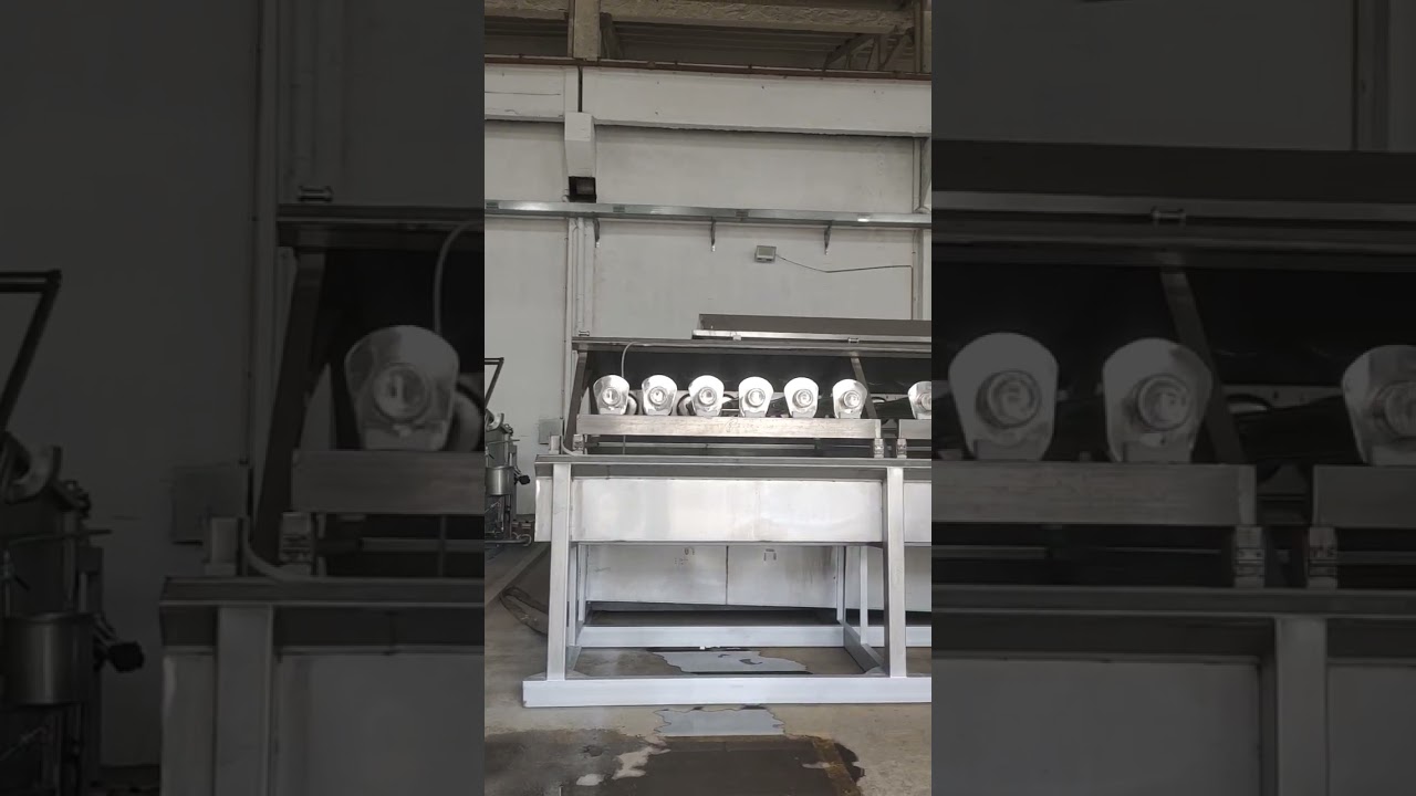 china 1800kgs automatic dyeing yarn machine