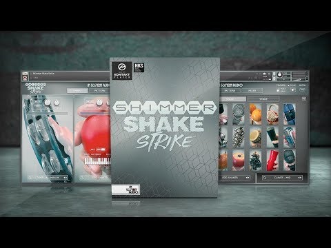 Shimmer Shake Strike - Walkthrough