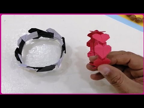 How To Make a Dollar Bill Origami Heart | Kids Activities Blog