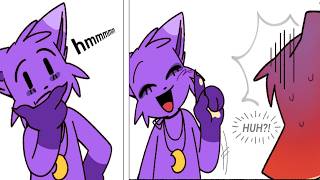 Catnap And Dogday The Answer Was Always.. Poppy Playtime Chapter 5 Comic Dub