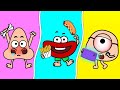 Keep Your Eyes Healthy - Sick Song - Eat Healthy - Healthy Habits - Nursery Rhymes - Kids Songs