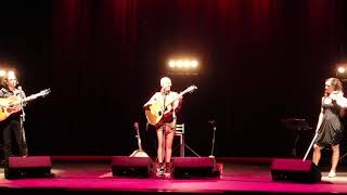 Video voorbeeld van "Ashley Campbell "Better Boyfriend" 10-9-2021, Centro Cultural Tafalla Kulturgunea"