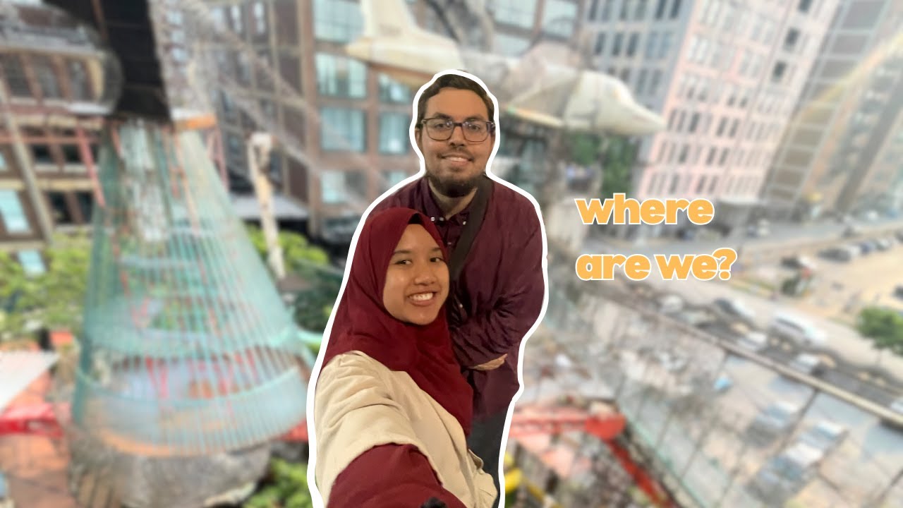 We Got Lost at the City Museum! | St. Louis Trip