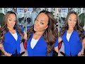 BEST Fitted Lace Front Wig! NEVER USE GLUE AGAIN⎟TOTALLY GLUELESS INSTALL EVERYTHING READY TO WEAR