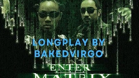 Enter The Matrix Longplay Xbox No Commentary