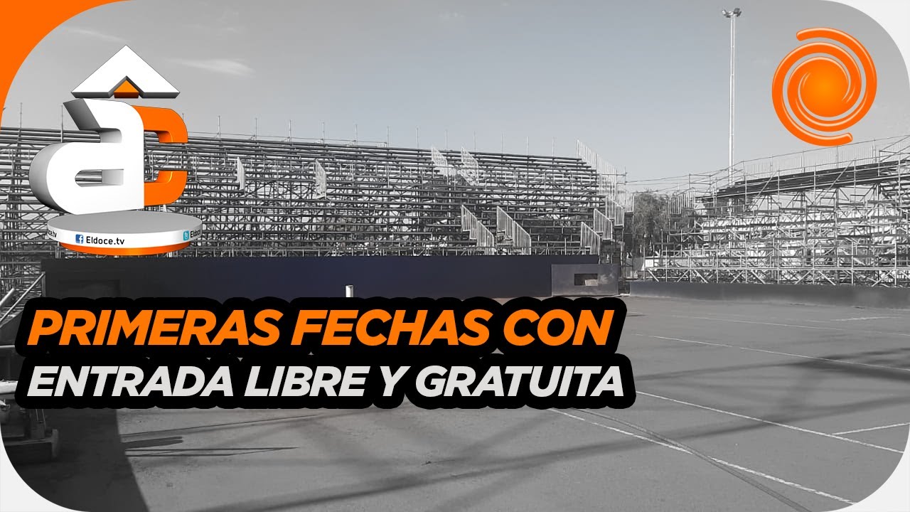 Comienza una nueva edición del Córdoba Open en el Kempes: con presencia de Schwartzman y Cerúndolo