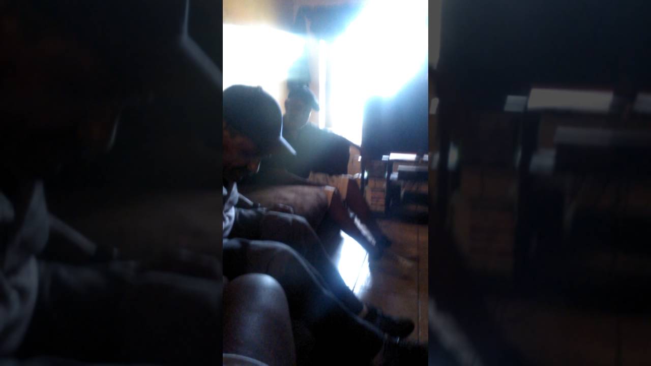 Glass Brang Ca$h: Red Bush