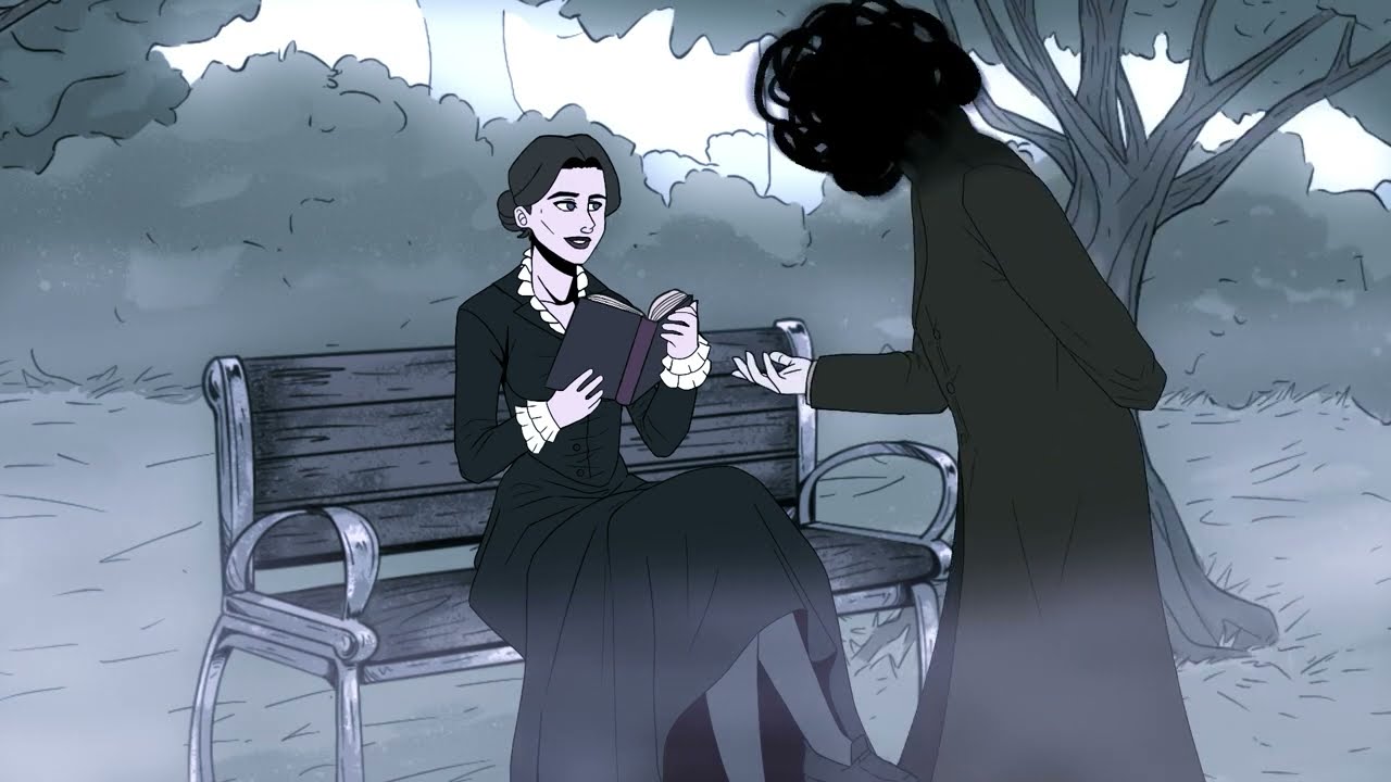 Lady Donovan's Nightmare | Animated Short