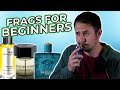 Fragrance Starter Pack - 10 Go-To Fragrances That EVERY Beginner NEEDS FIRST
