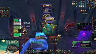 (Season 2) World First +26 Sanguine Depths Tyrannical (Tyrannical, Inspiring, Quaking, Tormented)