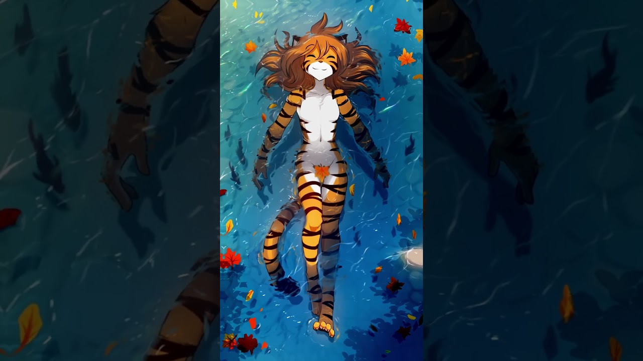 Cool Stream | #shorts #animation #comic #twokinds