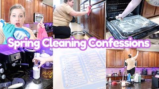 This is my Biggest Struggle | Cleaning Confessions | Collab with @danniraearranged