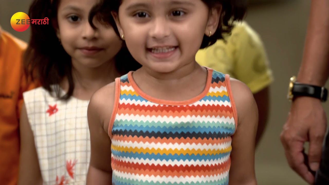 EP 87Мажи Тужи Решимгаат - Индийское маратхи -телешоу - Же маратхи