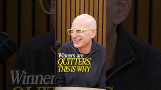 Why Are Winners, Quitters?
Iโm always up for a conversation with someone who wants to challenge conventional wisdom. And thatโs exactly what you get when you sit down with best-selling author Seth Godin.
And you know I love this message: the good things are hard & the real failure is in staying stuck. Check out the full episode on BigDeal. Why Are Winners, Quitters?