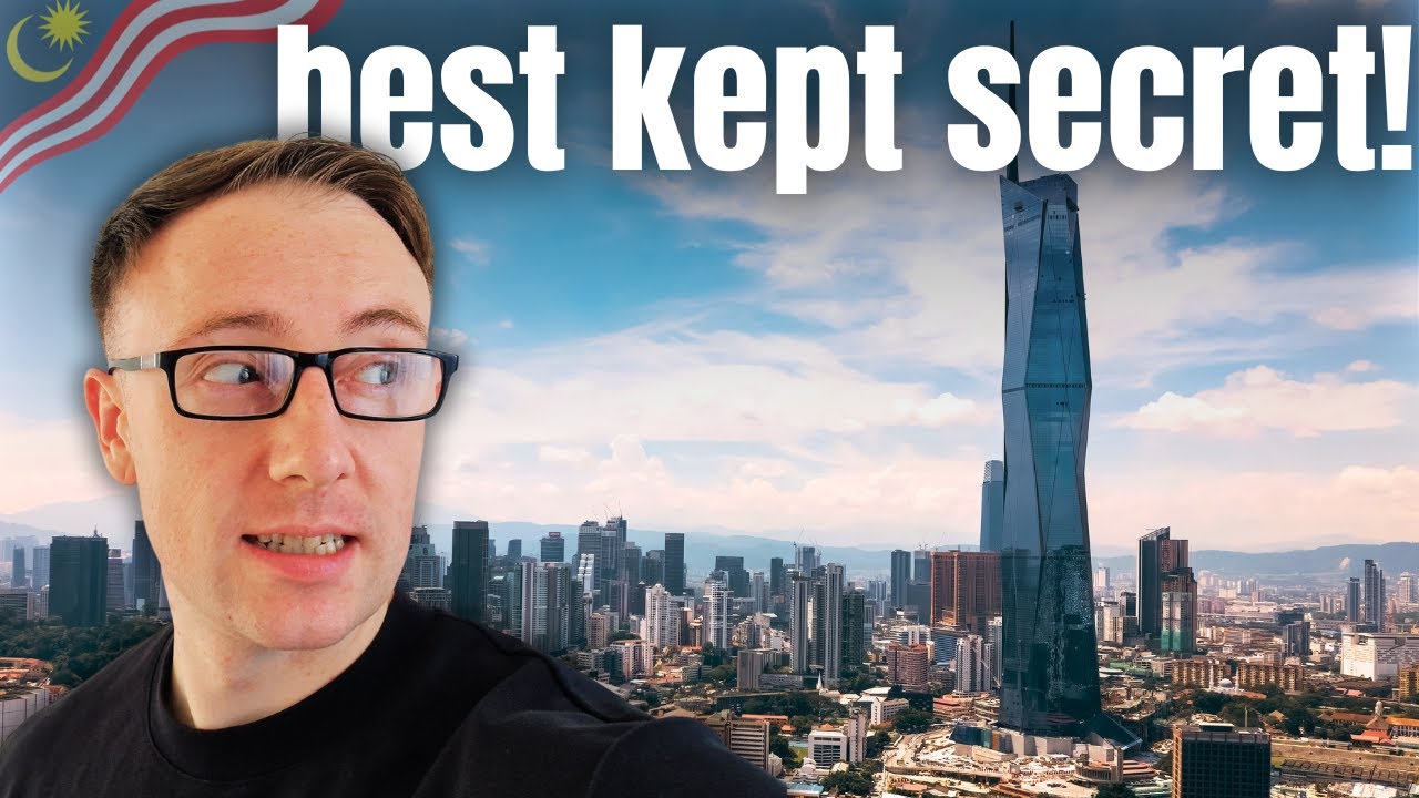 Это ЛУЧШИЙ город в Азии на данный момент?