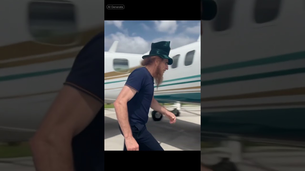 BREAKING: Seán the Travelling Leprechaun Summoned to Latvia for Emergency Talks with Putin & Trump