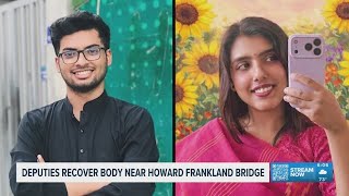 Famous Deputies recover body near Howard Frankland Bridge while searching for missing USF student Profile