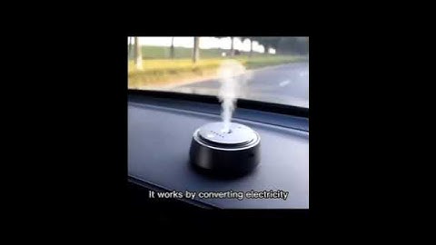 Chauffeu Car Diffuser Hotel Collection