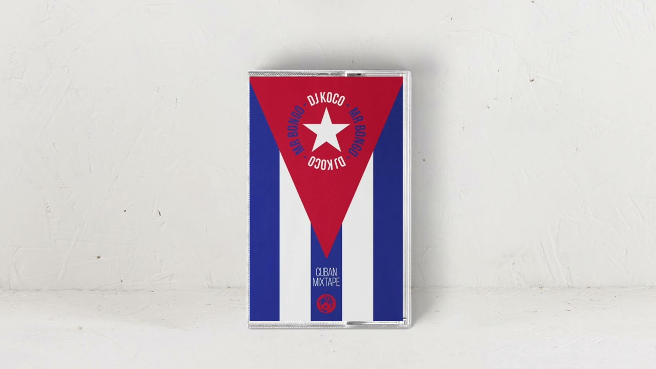DJ KOCO - Cuban Mixtape – Cassette