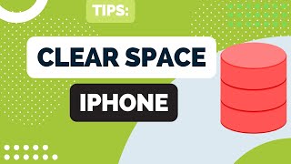 How to Clear Space on iPhone screenshot 1