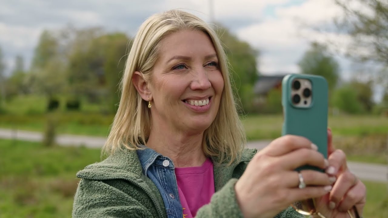 Hemma i Småland – Roadtrip med Lina