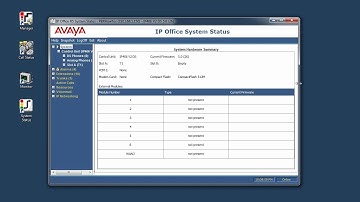 IP OFFICE - Applications - Version 5.x