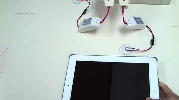 BLE - power socket remote control