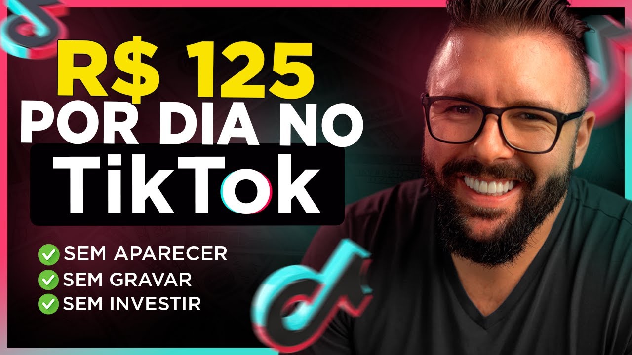 Pesquisei como ganhar R$ 1 mil por mês sem trabalhar — e a resposta mais  fácil não estava no Google e sim no TikTok - Seu Dinheiro