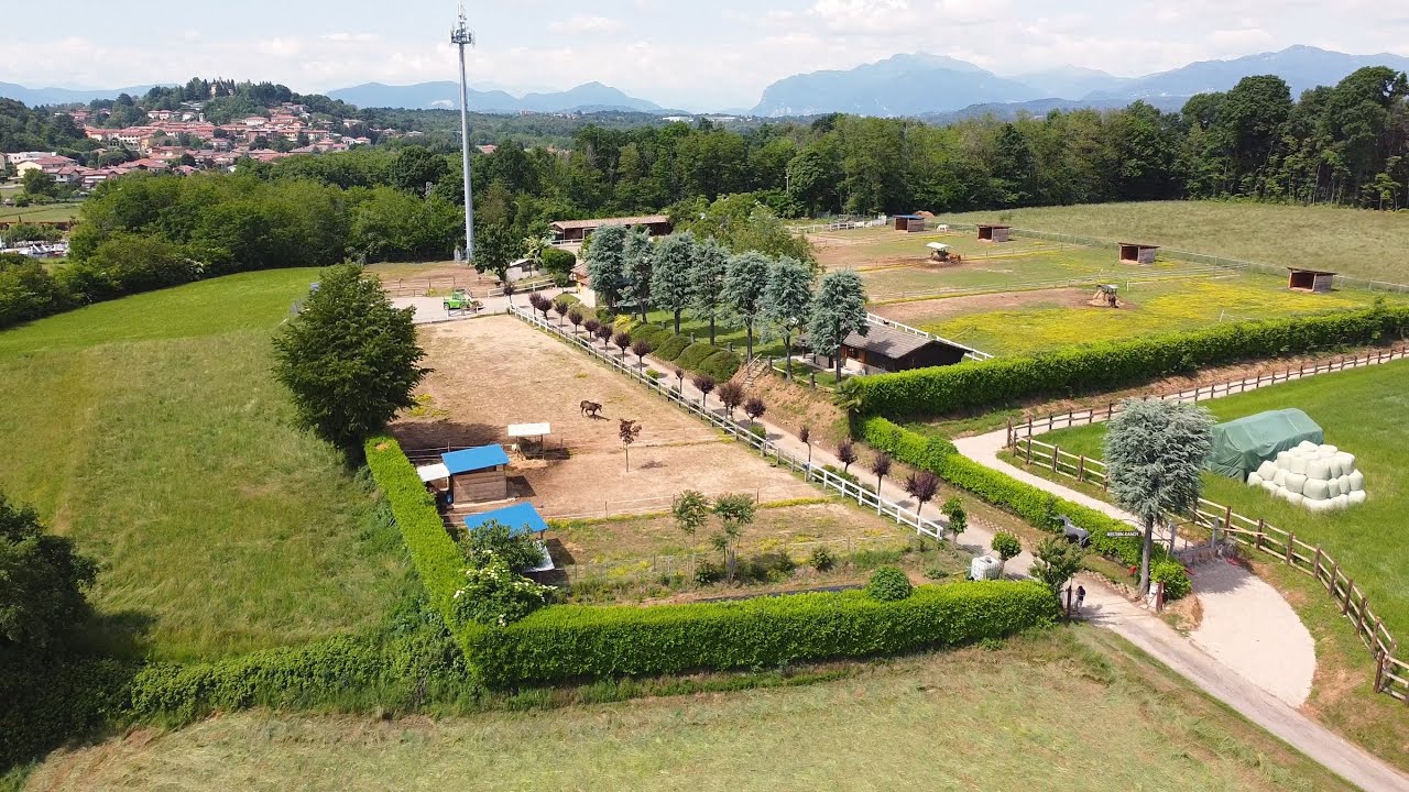 Video promo Western Ranch | AirDrone