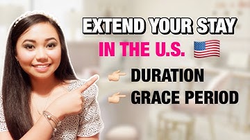 HOW TO EXTEND YOUR J1 VISA: Maximum Duration, Process, Grace Period || rioworldwide